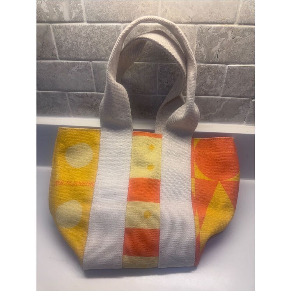 Sol de Janeiro Canvas Tote